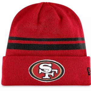 NFL Knit Hat - San Francisco 49ers